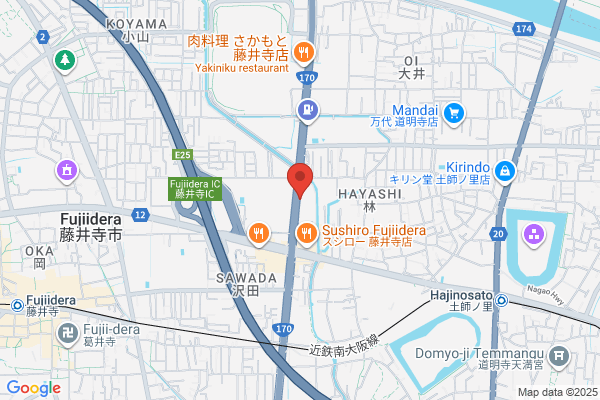 Osaka Nissan Jidosha Co., Ltd. Fujiidera Br.