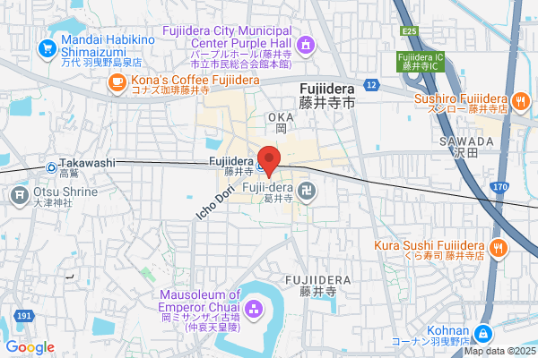 UFJ Bank Ltd. Fujiidera Br.