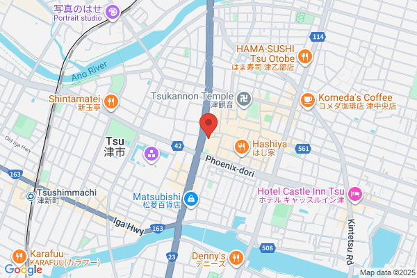 Hotel 津 Center Palace