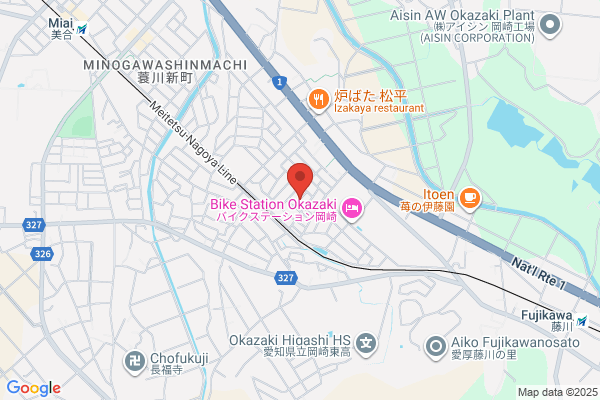 ネクステージ岡崎美合店