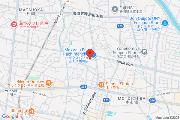 PUDOステーション　サンドラッグ　上福岡大原店