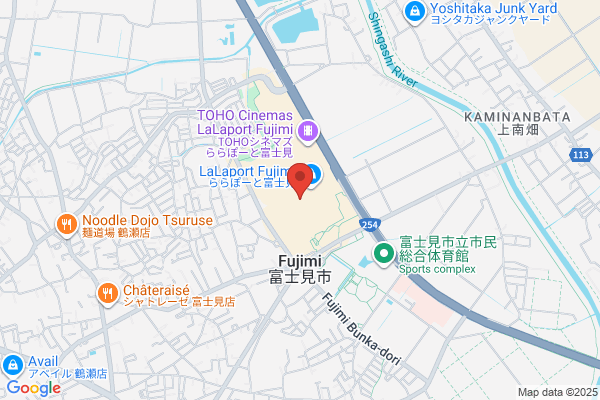 JOURNAL STANDARD relume 湘南店