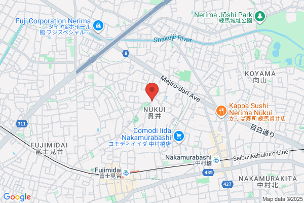 PUDOステーション　ココカラファイン　富士見台店