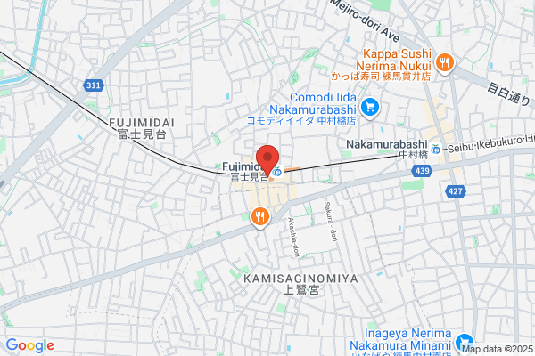 PUDOステーション　JR東日本　国立駅（ライン）