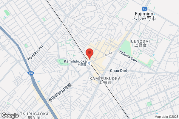 PUDOステーション　ウエルシア　富士見鶴瀬東店