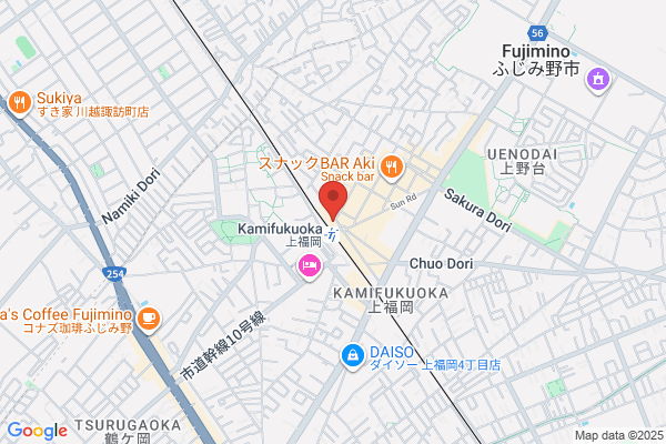 PUDOステーション　セブン-イレブン　富士見東大久保店