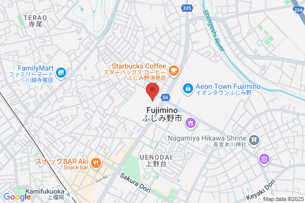 studio & tennis ease 上福岡