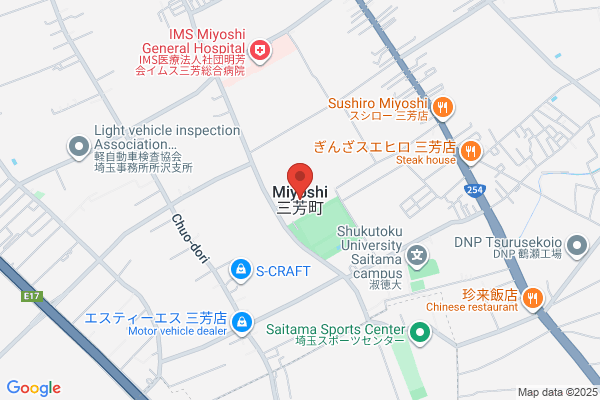 株式会社MIYOSHI