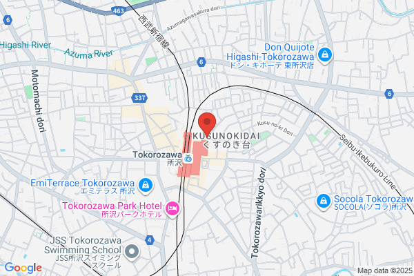 LUCOLU 国分寺店