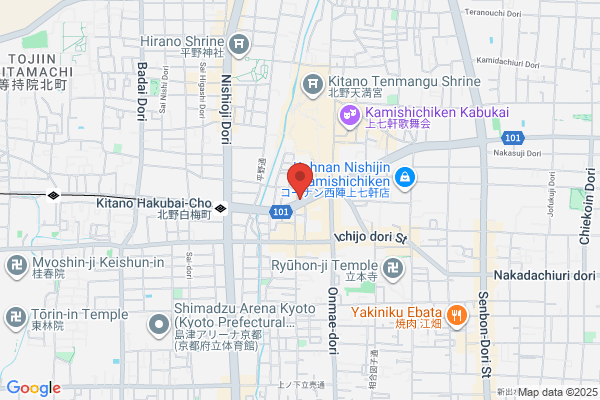 かつ庵 159号七尾店