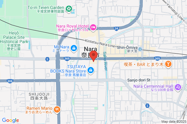 JW Marriott Hotel Nara