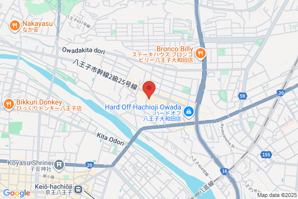 PUDOステーション　ハーベス　あやめ池店