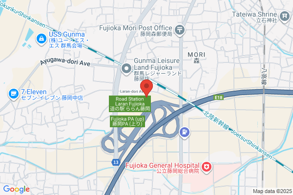 すき家 藤岡IC店