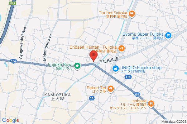 ENEOSウイング セルフ広見インターSS