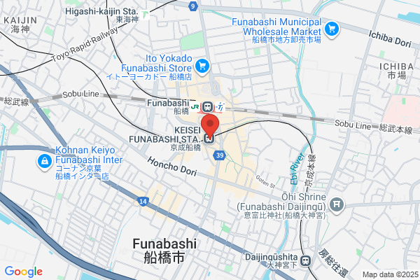 PUDOステーション　JR西日本　松井山手駅