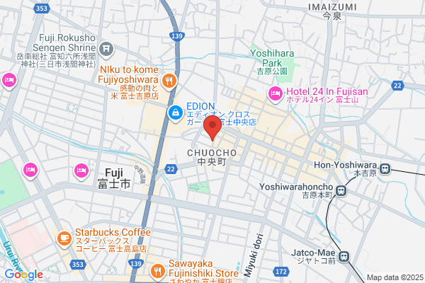 PAPA’S 楠葉店