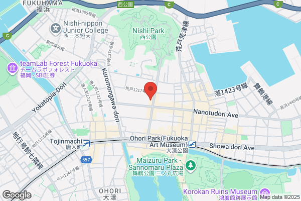 IESC -Intensive English School Center- 西公園