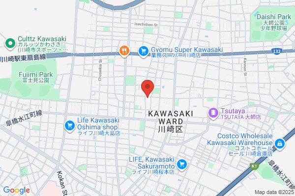 すき家 川崎藤崎店