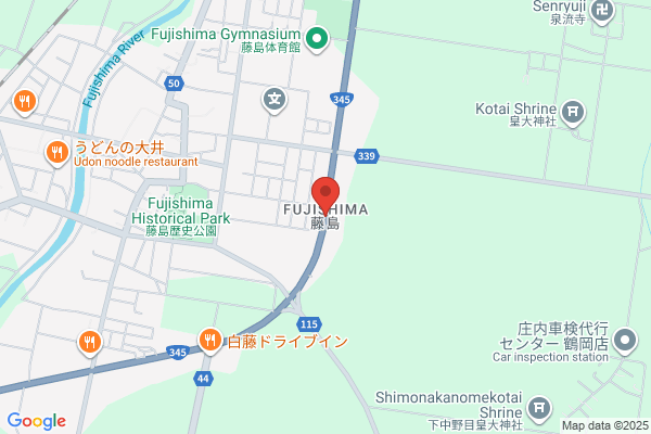ヤマト運輸 鶴岡中央営業所（鶴岡宝田）
