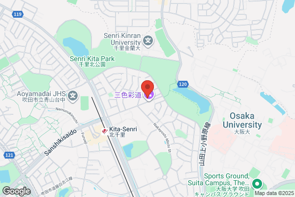 アイシティ 北千里店