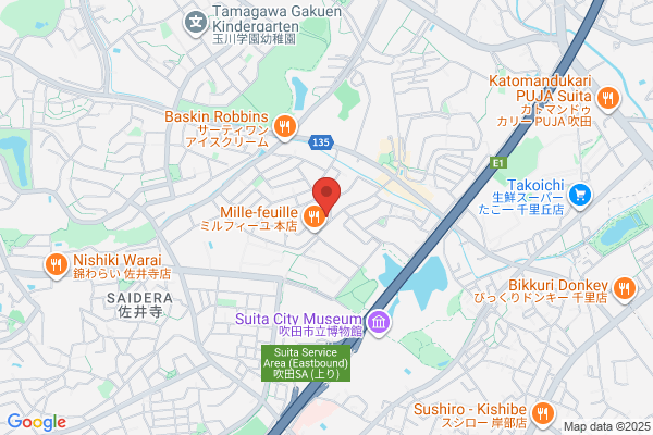 ヘアサロン R LAUGHY 吹田店