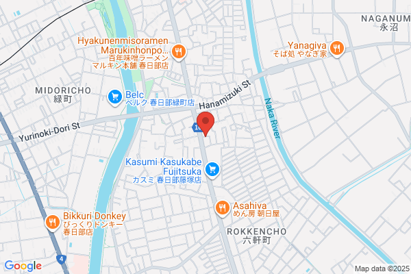ゴンチャ イオンモール春日部店