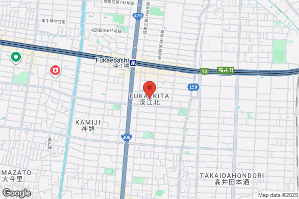 ココカラファイン ドラッグストアライフォート鴫野店