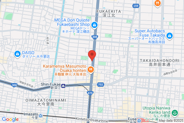 アイシティ リブ住吉店