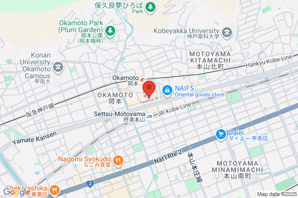 KOBE CLINIC岡本院