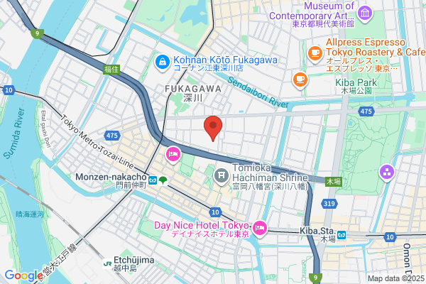 namcoイトーヨーカドー木場店