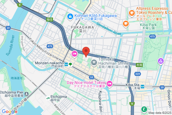 Total Condition 門仲院