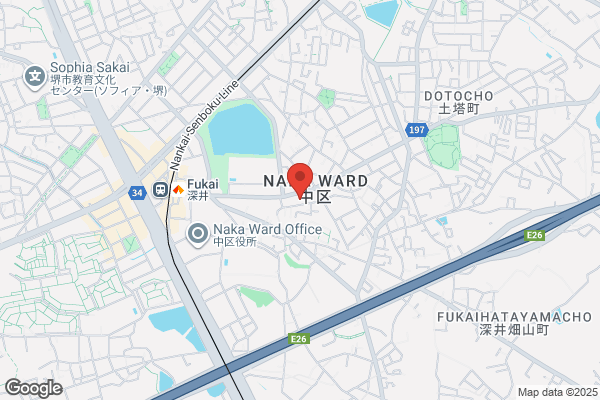 ほっともっと 美原おわい店