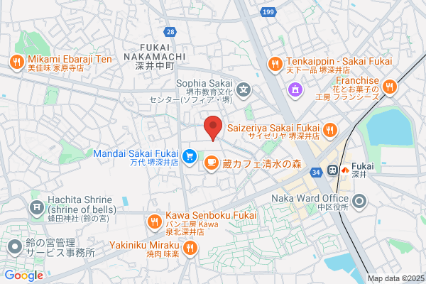 どんぐり薬局なかもず店