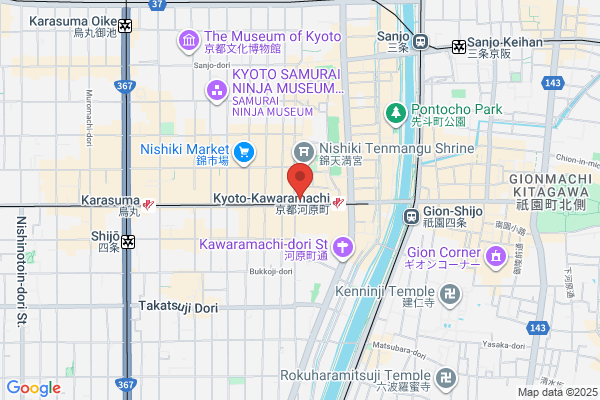 KOMEHYO (コメ兵) 京都新京極店