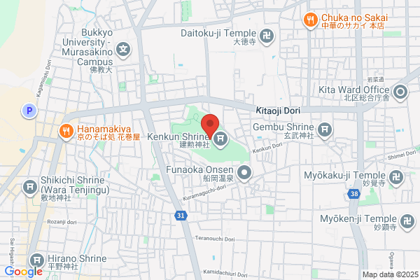 VS PARK イオンモールKYOTO店
