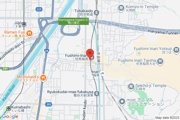 エルブレス イオンモールKYOTO店