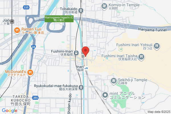 一風堂 イオンモールKYOTO店