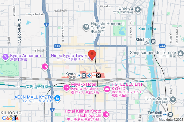 大起水産 回転寿司 京都タワーサンド店