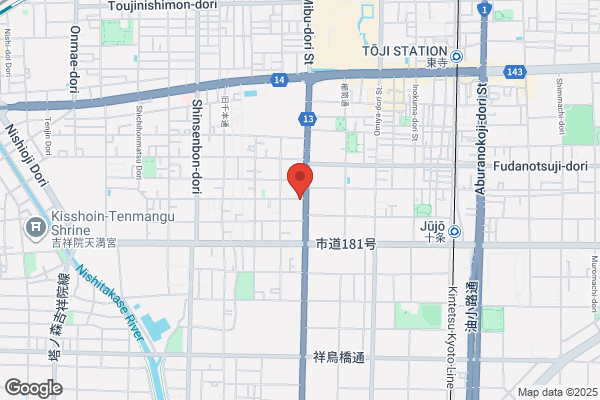 ジョリーパスタ 西九条店