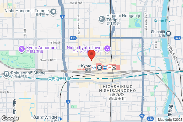 京都中央郵便局