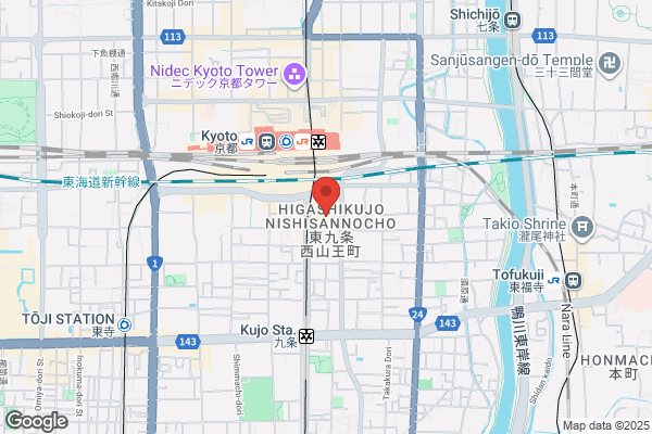 ドン・キホーテ 京都アバンティ店
