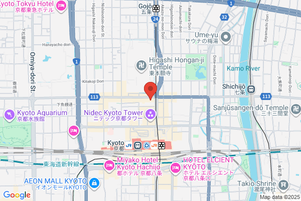 ドン・キホーテ京都烏丸七条店