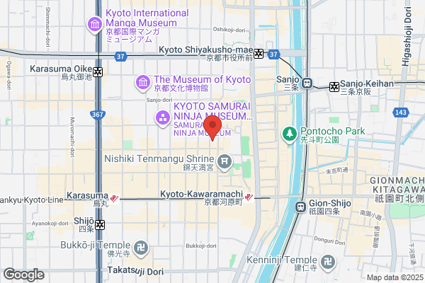 M KYOTO CAFE by Leaf (エムキョートカフェ)