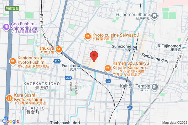 ココカラファイン カナートモール伏見店