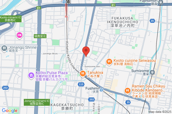 スタジオマリオ 京都・伏見店