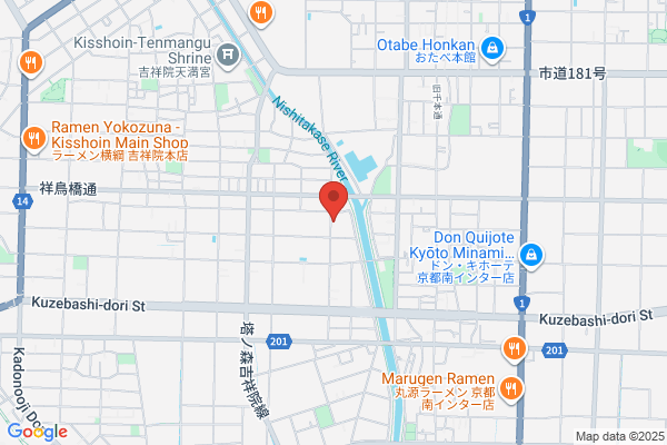 ヤマト運輸 京都南営業所（京都吉祥院）
