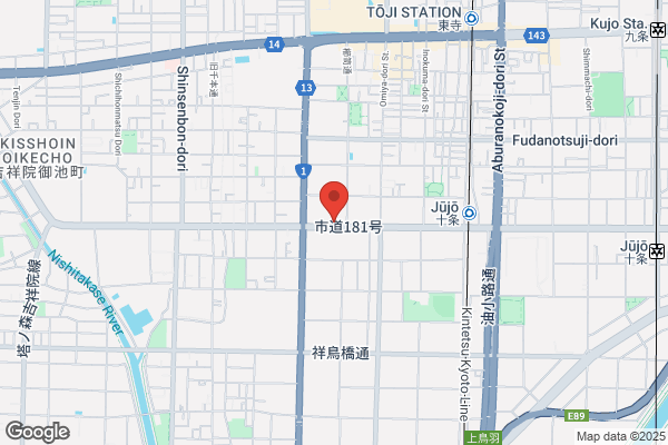 京都プラザホテル近鉄十条