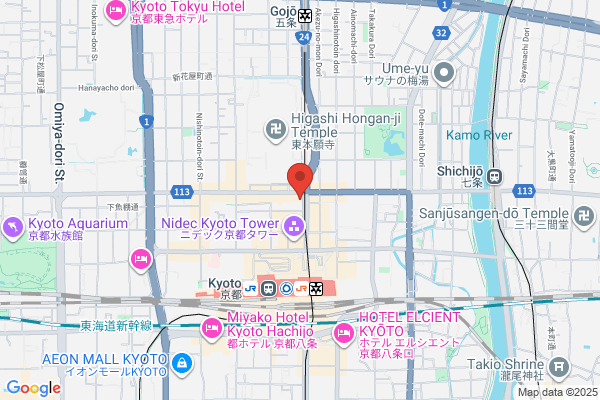 鳥貴族 京都七条店
