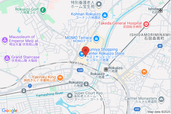 プロミス 六地蔵自動契約コーナー