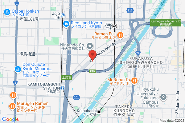 ポルシェセンター京都